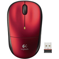 Мышь Logitech Wireless Mouse M215 Red (910-003165)