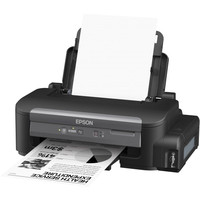 Принтер Epson M100 (LAN, Монохром с СНПЧ)