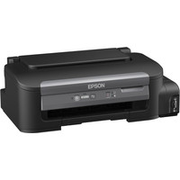 Принтер Epson M100 (LAN, Монохром с СНПЧ)
