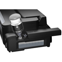 Принтер Epson M100 (LAN, Монохром с СНПЧ)