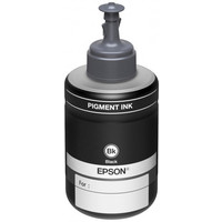 Принтер Epson M100 (LAN, Монохром с СНПЧ)