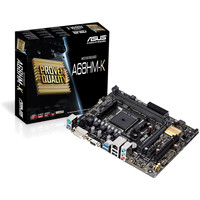 Материнская плата ASUS A68HM-K