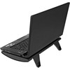 Подставка для ноутбука DeepCool Windwheel FS Black