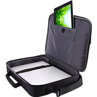 Сумка для ноутбука Case Logic 15.6&quot; Laptop and iPad Briefcase (ANC-316), Black