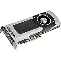 Видеокарта Gigabyte GeForce GTX 980 Ti 6GB GDDR5 (GV-N98TD5-6GD-B)