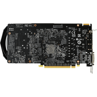 Видеокарта MSI R7 370 2GB GDDR5 (R7 370 2GD5T OC)