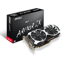 Видеокарта MSI R7 370 2GB GDDR5 (R7 370 2GD5T OC)