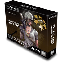 Видеокарта Sapphire HD 7770 1024MB GDDR5 (11201-25)
