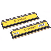 Оперативная память Crucial Ballistix Tactical 2x4GB KIT PC3-12800 (BLT2CP4G3D1608DT1TX0CEU)