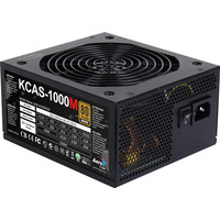Блок питания AeroCool KCAS 1000W (KCAS-1000M)