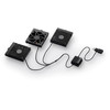 Подставка для ноутбука Cooler Master NotePal U3 Plus Silver (R9-NBC-U3PS-GP)