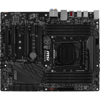 Материнская плата MSI X99A SLI PLUS