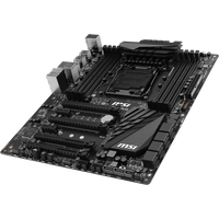 Материнская плата MSI X99A SLI PLUS