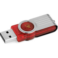 USB Flash Kingston DataTraveler 101 G2 8 Гб (DT101G2/8GB)