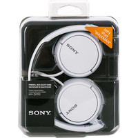 Наушники Sony MDR-ZX110 White