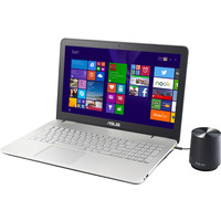 Ноутбук ASUS N551JW-CN097D 16 Гб