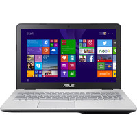 Ноутбук ASUS N551JW-CN097D 16 Гб