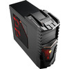 Корпус AeroCool X-Warrior Devil Red Edition