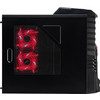 Корпус AeroCool X-Warrior Devil Red Edition