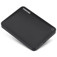 Внешний жесткий диск Toshiba Canvio Connect II 500GB Black (HDTC805EK3AA)