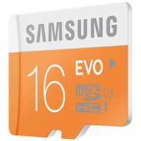 Карта памяти Samsung MicroSDHC 16GB Evo Memory (MB-MP16DA/AM)