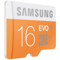 Карта памяти Samsung MicroSDHC 16GB Evo Memory (MB-MP16DA/AM)
