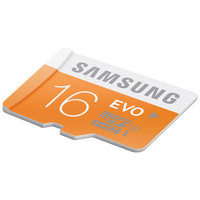 Карта памяти Samsung MicroSDHC 16GB Evo Memory (MB-MP16DA/AM)
