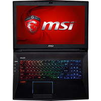 Ноутбук MSI GT72 2QE-833XPL Dominator Pro