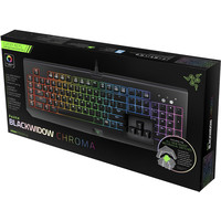 Клавиатура Razer BlackWidow Chroma