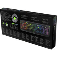 Клавиатура Razer BlackWidow Chroma
