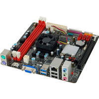 Материнская плата BIOSTAR A68I-350 DELUXE Ver. 6.x