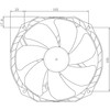 Кулер для корпуса Thermalright TY-140