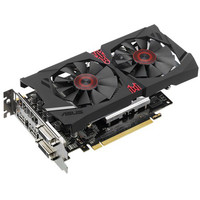 Видеокарта ASUS Radeon R7 370 4GB GDDR5 (STRIX-R7370-DC2OC-4GD5-GAMING)