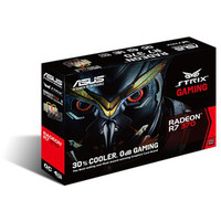 Видеокарта ASUS Radeon R7 370 4GB GDDR5 (STRIX-R7370-DC2OC-4GD5-GAMING)
