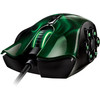 Игровая мышь Razer Naga Hex Green