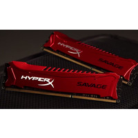 Оперативная память Kingston HyperX Savage 4GB DDR3 PC3-17000 (HX321C11SR/4)