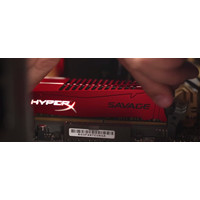 Оперативная память Kingston HyperX Savage 4GB DDR3 PC3-17000 (HX321C11SR/4)