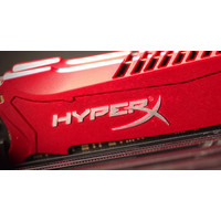 Оперативная память Kingston HyperX Savage 4GB DDR3 PC3-17000 (HX321C11SR/4)