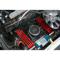 Оперативная память Kingston HyperX Savage 4GB DDR3 PC3-17000 (HX321C11SR/4)