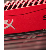 Оперативная память Kingston HyperX Savage 4GB DDR3 PC3-17000 (HX321C11SR/4)