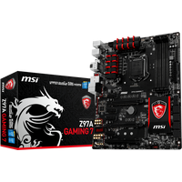 Материнская плата MSI Z97A GAMING 7