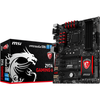 Материнская плата MSI Z97A GAMING 6