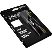 Оперативная память Patriot Viper 3 Black Mamba 2x8GB KIT DDR3 PC3-12800 (PV316G160C0K)