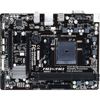 Материнская плата Gigabyte GA-F2A58M-S1 (rev. 3.2)