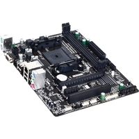 Материнская плата Gigabyte GA-F2A58M-S1 (rev. 3.2)