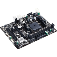 Материнская плата Gigabyte GA-F2A58M-S1 (rev. 3.2)