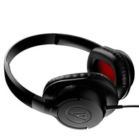 Гарнитура Audio-Technica ATH-AX1iS Black