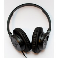 Гарнитура Audio-Technica ATH-AX1iS Black