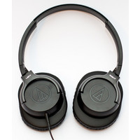 Гарнитура Audio-Technica ATH-AX1iS Black