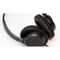 Гарнитура Audio-Technica ATH-AX1iS Black